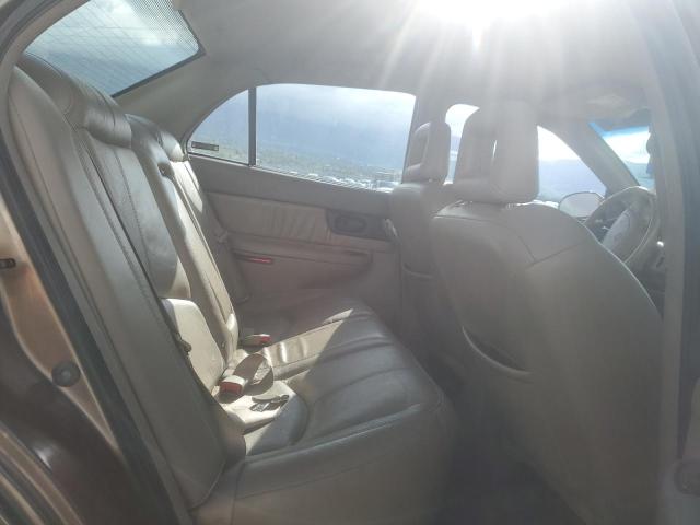 2G4WB55KX21158389 - 2002 BUICK REGAL LS 棕色 照片 10
