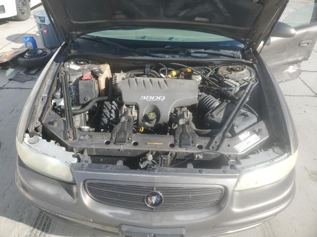 2G4WB55KX21158389 - 2002 BUICK REGAL LS 棕色 照片 11