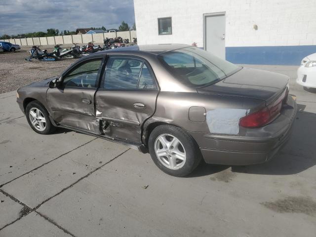 2G4WB55KX21158389 - 2002 BUICK REGAL LS 棕色 照片 2