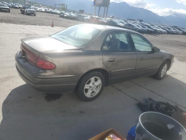 2G4WB55KX21158389 - 2002 BUICK REGAL LS 棕色 照片 3