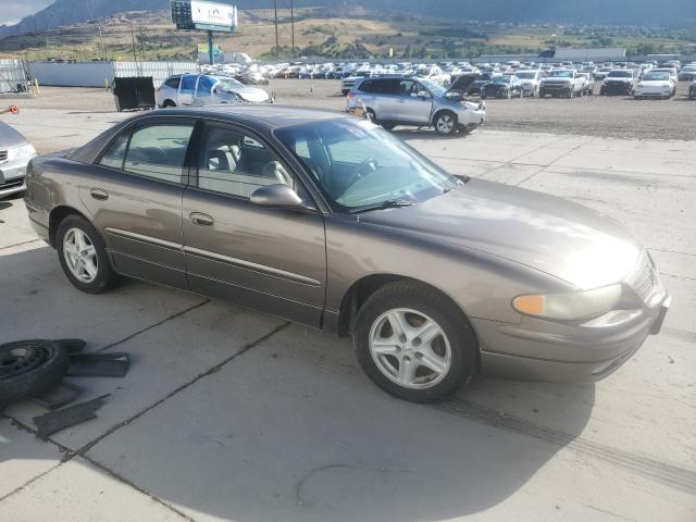 2G4WB55KX21158389 - 2002 BUICK REGAL LS 棕色 照片 4