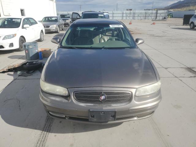 2G4WB55KX21158389 - 2002 BUICK REGAL LS 棕色 照片 5