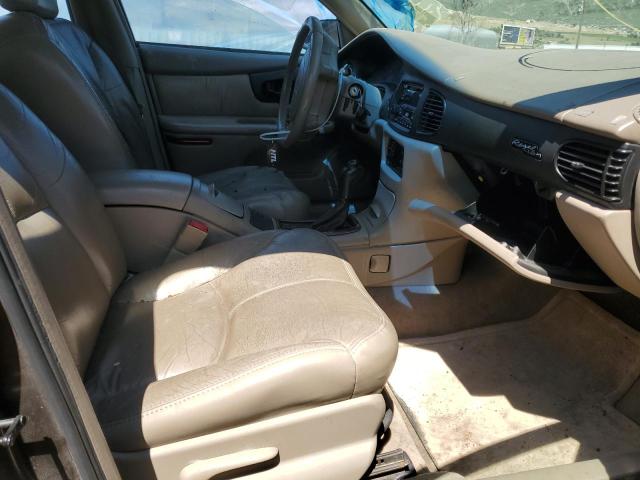 2G4WB55KX21158389 - 2002 BUICK REGAL LS 棕色 照片 7