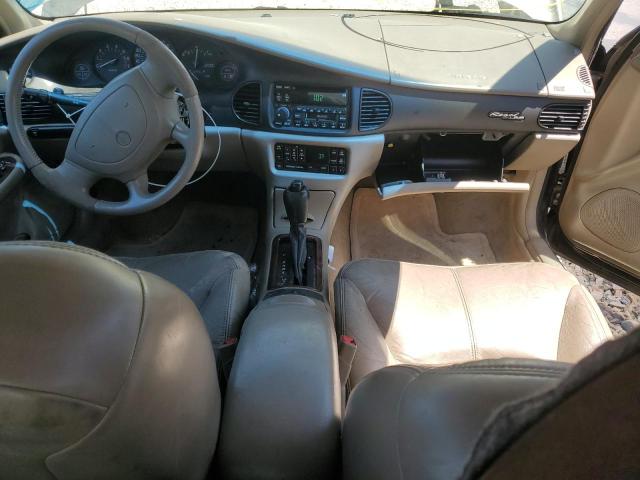 2G4WB55KX21158389 - 2002 BUICK REGAL LS 棕色 照片 8