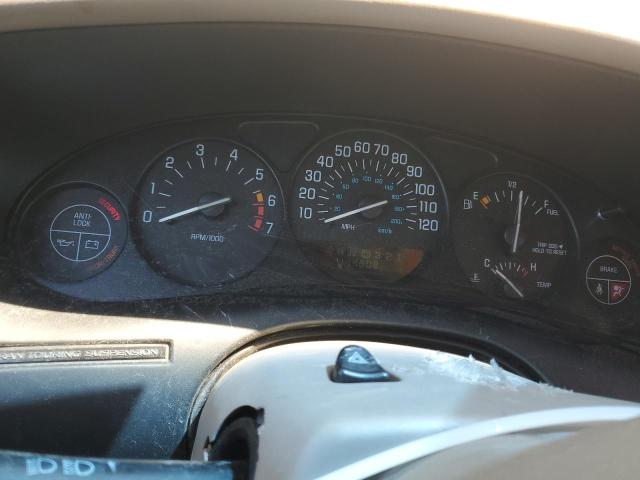 2G4WB55KX21158389 - 2002 BUICK REGAL LS 棕色 照片 9