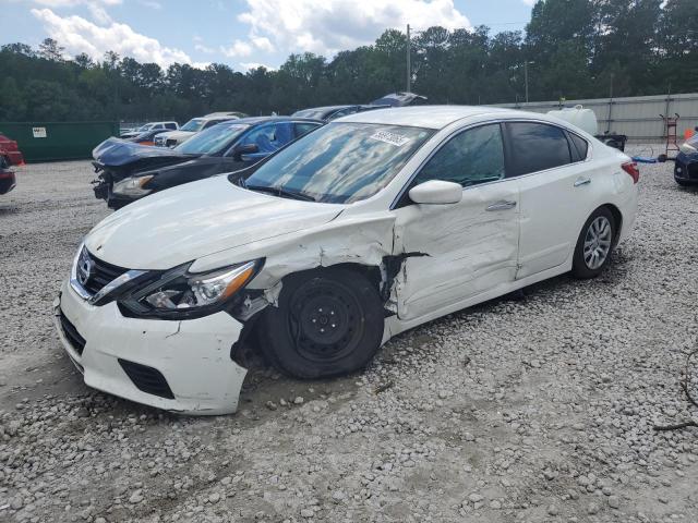 2017 NISSAN ALTIMA 2.5, 