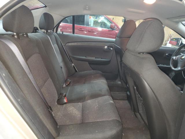 1G1ZC5EU8CF126298 - 2012 CHEVROLET MALIBU 1LT BEIGE photo 10