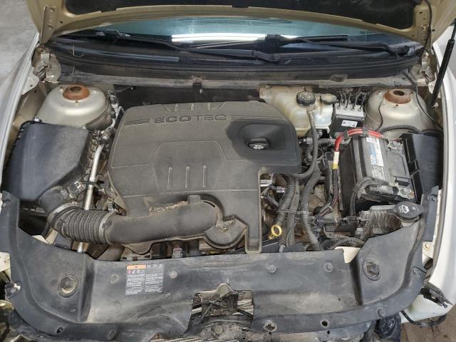 1G1ZC5EU8CF126298 - 2012 CHEVROLET MALIBU 1LT BEIGE photo 11