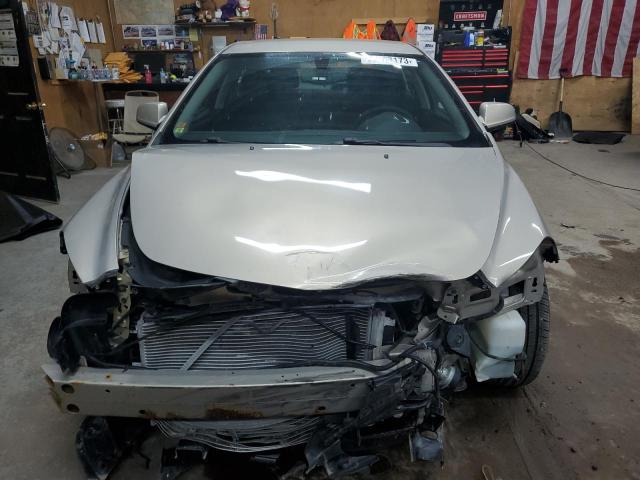 1G1ZC5EU8CF126298 - 2012 CHEVROLET MALIBU 1LT BEIGE photo 5