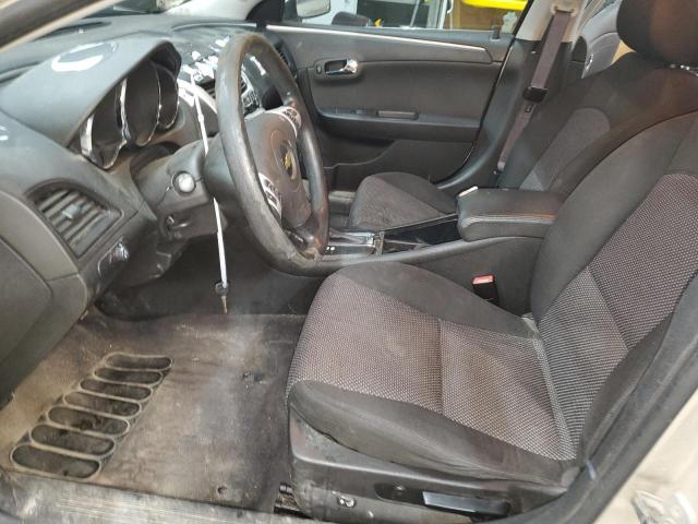 1G1ZC5EU8CF126298 - 2012 CHEVROLET MALIBU 1LT BEIGE photo 7