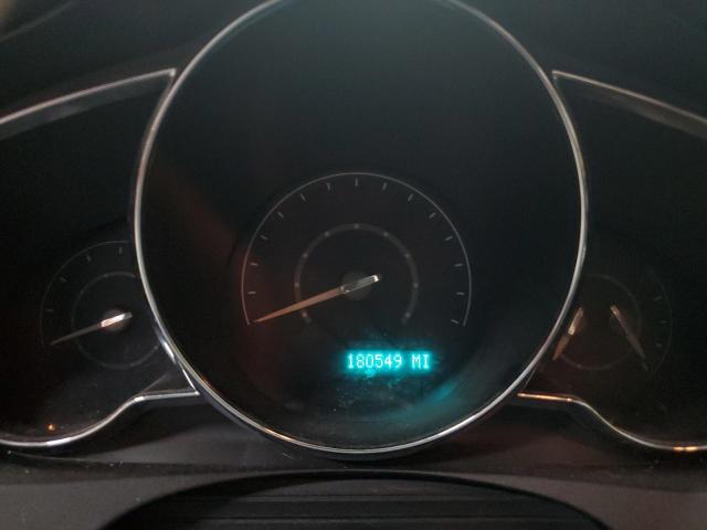 1G1ZC5EU8CF126298 - 2012 CHEVROLET MALIBU 1LT BEIGE photo 9