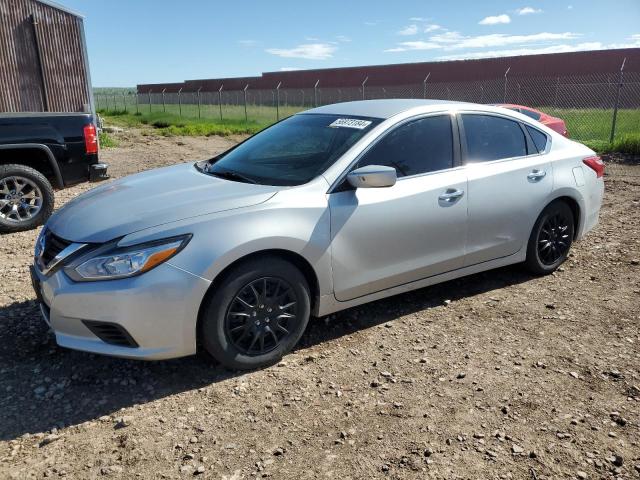 1N4AL3AP8GC226987 - 2016 NISSAN ALTIMA 2.5 SILVER photo 1