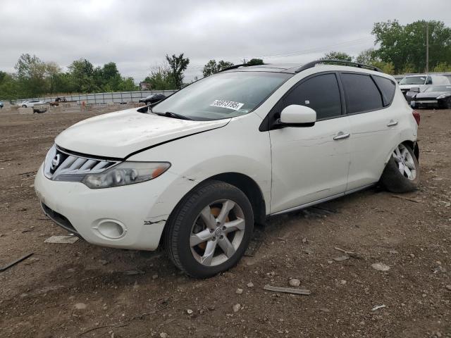 2010 NISSAN MURANO S, null