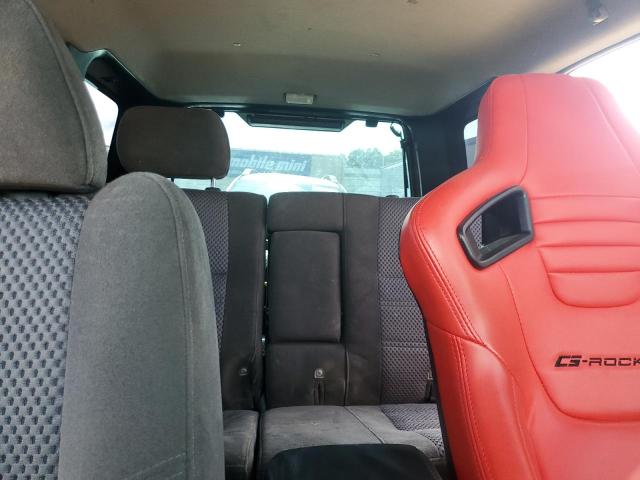 JN8DR09Y63W839396 - 2003 NISSAN PATHFINDER LE 勃艮第红 照片 10