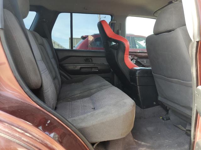 JN8DR09Y63W839396 - 2003 NISSAN PATHFINDER LE 勃艮第红 照片 11