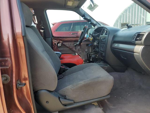 JN8DR09Y63W839396 - 2003 NISSAN PATHFINDER LE 勃艮第红 照片 7