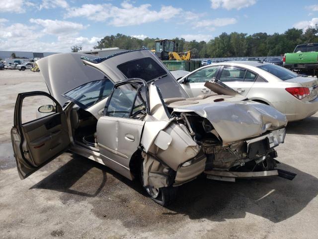 2G4WB55K211215084 - 2001 BUICK REGAL LS 金色 照片 3