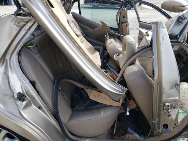 2G4WB55K211215084 - 2001 BUICK REGAL LS 金色 照片 6