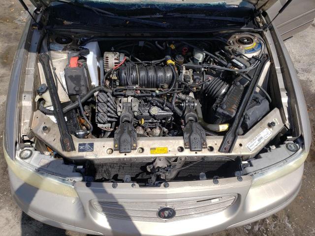 2G4WB55K211215084 - 2001 BUICK REGAL LS 金色 照片 7