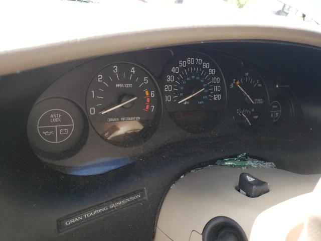 2G4WB55K211215084 - 2001 BUICK REGAL LS 金色 照片 8