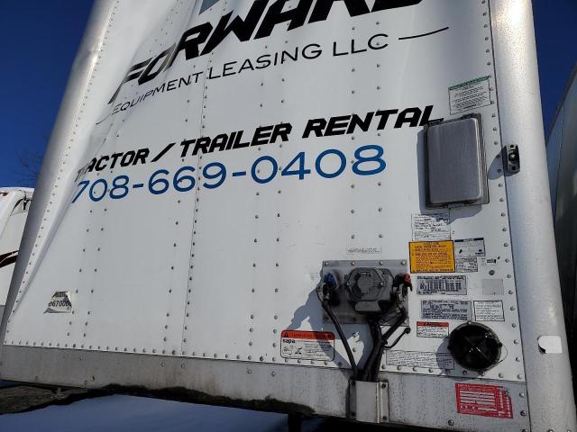 1UYVS2532M3067008 - 2021 UTILITY TRAILER Ağ foto 7