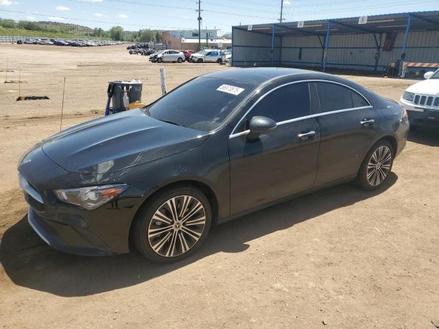 2023 MERCEDES-BENZ CLA 250 4MATIC, null