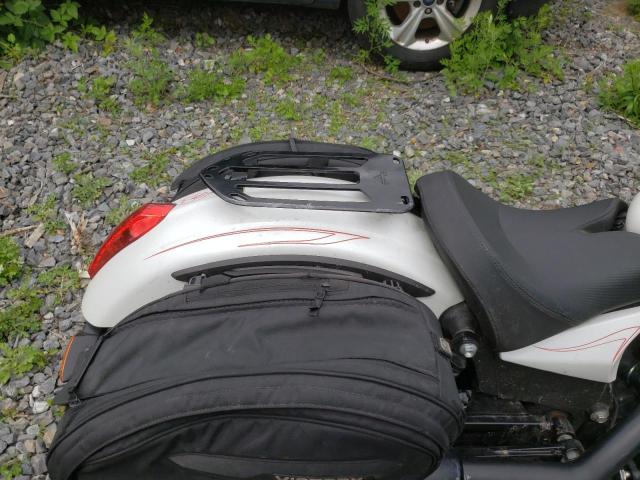 5VPFTB001H3000470 - 2017 VICTORY MOTORCYCLES OCTANE WHITE photo 6