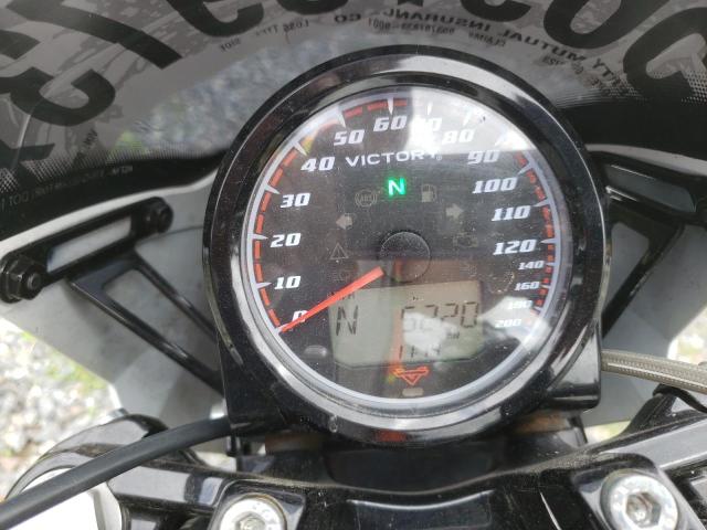 5VPFTB001H3000470 - 2017 VICTORY MOTORCYCLES OCTANE WHITE photo 8