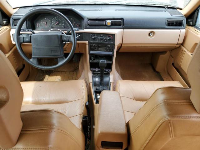 YV1FA8852M2332239 - 1991 VOLVO 740 Verde foto 8