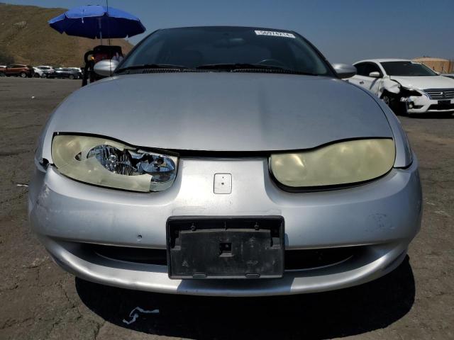 1G8ZY147X2Z270570 - 2002 SATURN SC2 SILVER photo 5