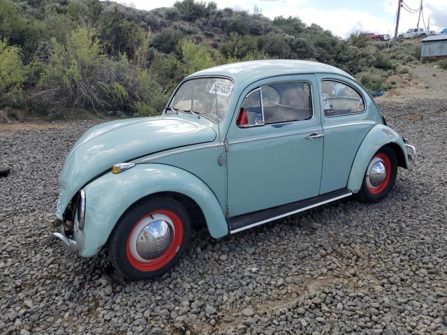 1964 VOLKSWAGEN BEETLE, null