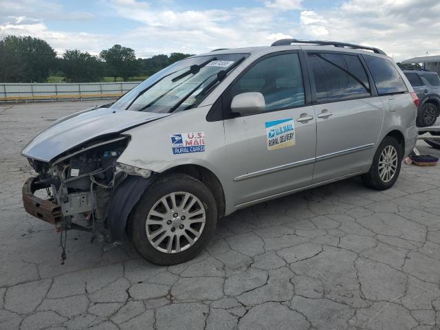 2007 TOYOTA SIENNA XLE, null