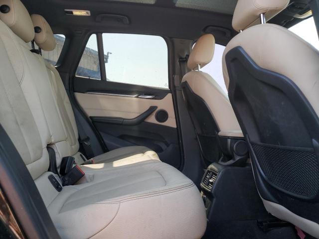 WBXHT3C37H5F74987 - 2017 BMW X1 XDRIVE28I BROWN photo 11