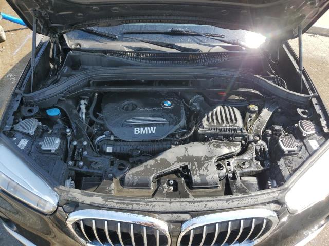 WBXHT3C37H5F74987 - 2017 BMW X1 XDRIVE28I BROWN photo 12