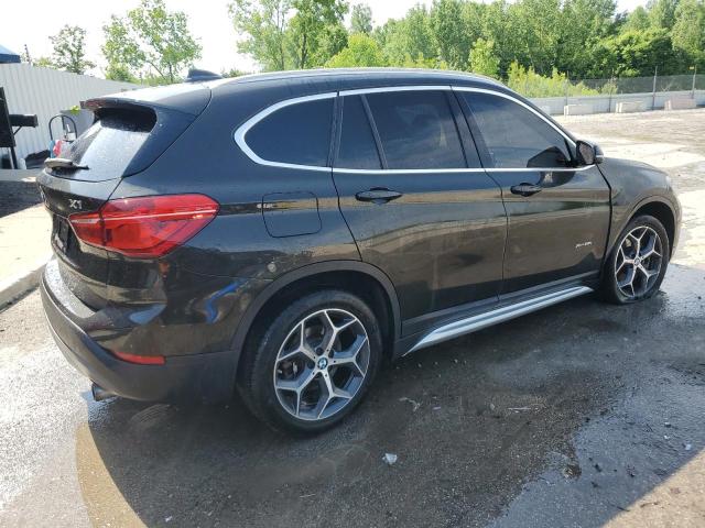 WBXHT3C37H5F74987 - 2017 BMW X1 XDRIVE28I BROWN photo 3