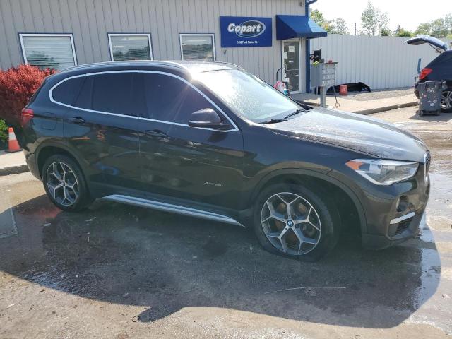 WBXHT3C37H5F74987 - 2017 BMW X1 XDRIVE28I BROWN photo 4