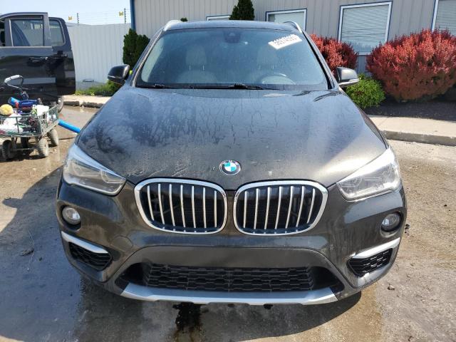 WBXHT3C37H5F74987 - 2017 BMW X1 XDRIVE28I BROWN photo 5