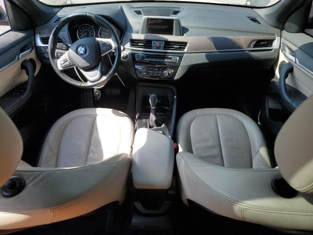 WBXHT3C37H5F74987 - 2017 BMW X1 XDRIVE28I BROWN photo 8