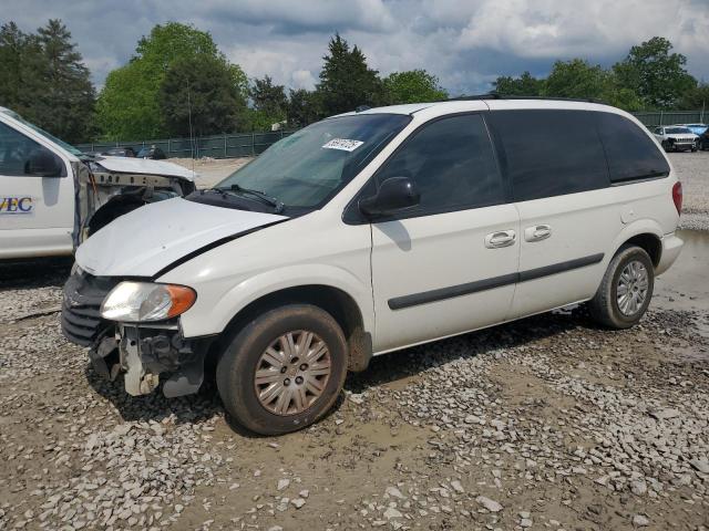 1C4GP45R15B378381 - 2005 CHRYSLER TOWN & COU 白色 照片 1