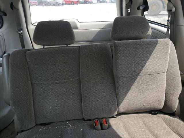 1C4GP45R15B378381 - 2005 CHRYSLER TOWN & COU 白色 照片 10