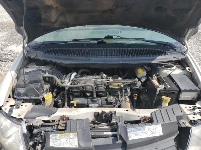1C4GP45R15B378381 - 2005 CHRYSLER TOWN & COU 白色 照片 12