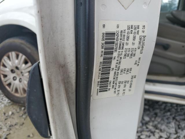 1C4GP45R15B378381 - 2005 CHRYSLER TOWN & COU 白色 照片 14