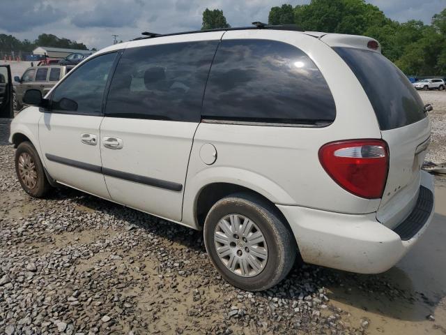 1C4GP45R15B378381 - 2005 CHRYSLER TOWN & COU 白色 照片 2