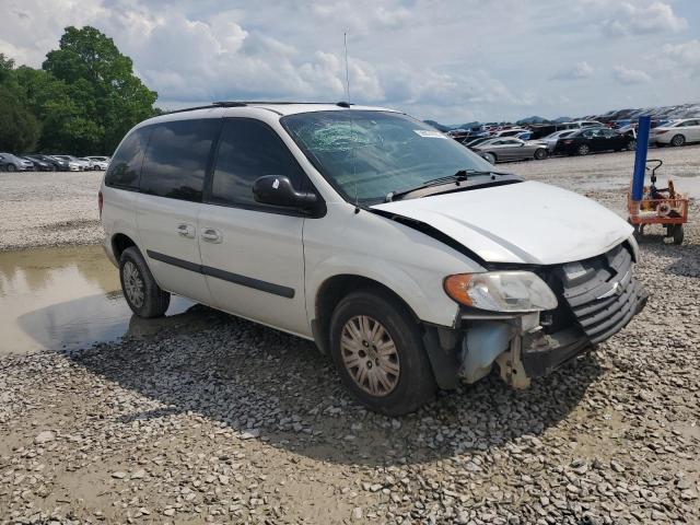 1C4GP45R15B378381 - 2005 CHRYSLER TOWN & COU 白色 照片 4