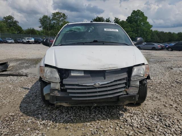 1C4GP45R15B378381 - 2005 CHRYSLER TOWN & COU 白色 照片 5