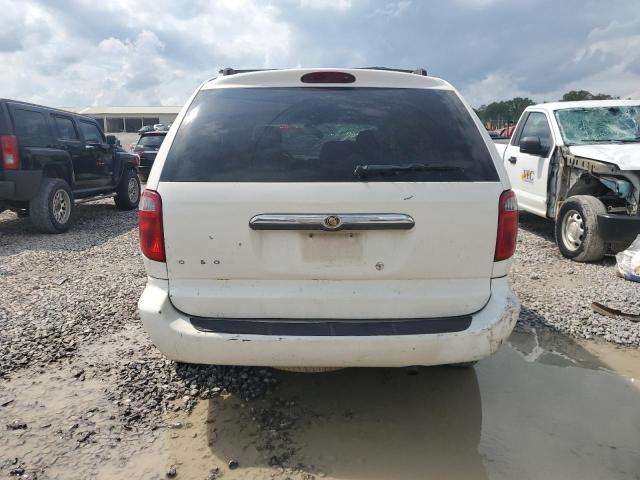 1C4GP45R15B378381 - 2005 CHRYSLER TOWN & COU 白色 照片 6