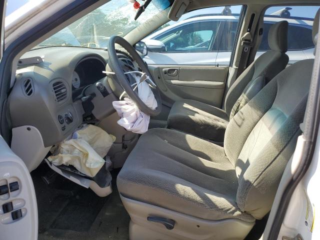 1C4GP45R15B378381 - 2005 CHRYSLER TOWN & COU 白色 照片 7