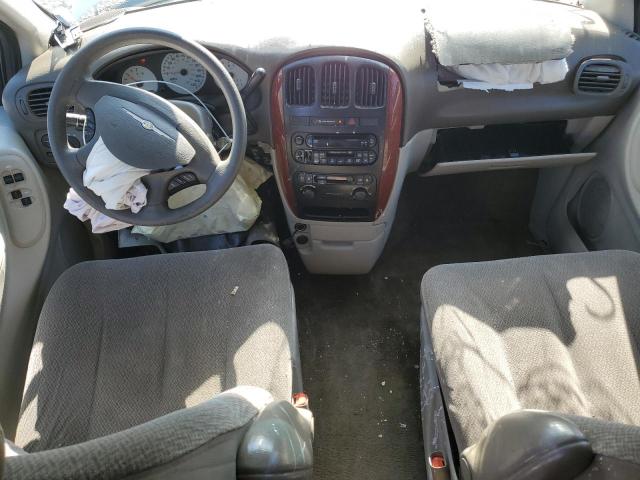 1C4GP45R15B378381 - 2005 CHRYSLER TOWN & COU 白色 照片 8