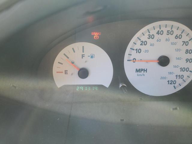 1C4GP45R15B378381 - 2005 CHRYSLER TOWN & COU 白色 照片 9