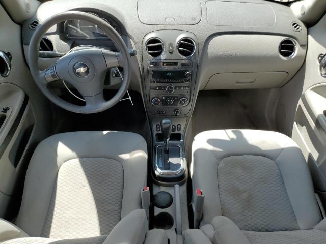 3GNDA13D07S511673 - 2007 CHEVROLET HHR LS BURGUNDY photo 8